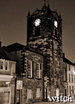 Alnwick ghost walk 